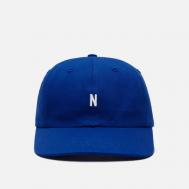 Кепка  Twill Sports, цвет синий NORSE PROJECTS