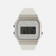 Наручные часы  Collection F-91WS-7, цвет серый Casio
