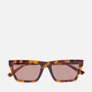 Солнцезащитные очки  New Corey, цвет коричневый, размер 54mm MessyWeekend