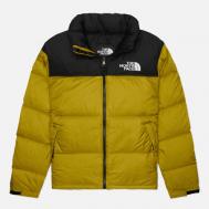 Мужской пуховик  1996 Retro Nuptse, цвет жёлтый, размер L THE NORTH FACE