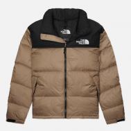 Мужской пуховик  1996 Retro Nuptse, цвет коричневый, размер L THE NORTH FACE