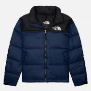 Мужской пуховик  1996 Retro Nuptse, цвет синий, размер M THE NORTH FACE