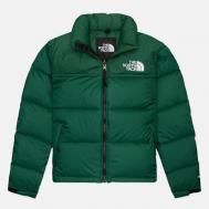 Женский пуховик  1996 Retro Nuptse, цвет зелёный, размер M THE NORTH FACE