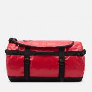 Дорожная сумка  Base Camp Duffel S, цвет красный THE NORTH FACE