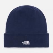Шапка  Norm, цвет синий THE NORTH FACE