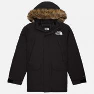 Мужская куртка парка  McMurdo, цвет чёрный, размер L THE NORTH FACE