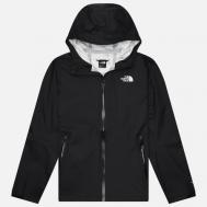Мужская куртка ветровка  Alta Vista Rain, цвет чёрный, размер M THE NORTH FACE
