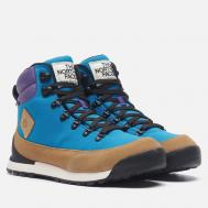 Мужские ботинки  Back To Berkeley IV Textile WP, цвет голубой, размер 43 EU THE NORTH FACE