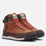 Мужские ботинки  Back To Berkeley IV Textile WP, цвет коричневый, размер 47 EU THE NORTH FACE