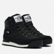 Мужские ботинки  Back To Berkeley IV Textile WP, цвет чёрный, размер 47 EU THE NORTH FACE