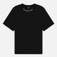 Мужская футболка  Zumu Relaxed, цвет чёрный, размер L THE NORTH FACE