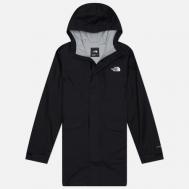 Мужская куртка парка  Packable Shell, цвет чёрный, размер L THE NORTH FACE