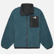 Мужская флисовая куртка  Yumiori Reversible Fleece, цвет комбинированный, размер L THE NORTH FACE