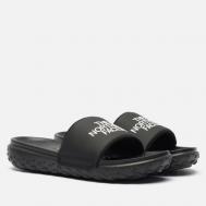 Сланцы  Never Stop Cush, цвет чёрный, размер 39 EU THE NORTH FACE