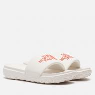 Сланцы  Never Stop Cush, цвет белый, размер 47 EU THE NORTH FACE