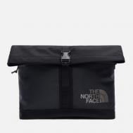 Сумка  Base Camp Shoulder, цвет чёрный THE NORTH FACE