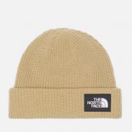 Шапка  Salty Lined, цвет оливковый THE NORTH FACE