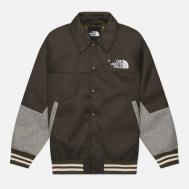 Мужская демисезонная куртка  Varsity Down, цвет оливковый, размер XXL THE NORTH FACE