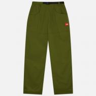 Мужские брюки  TNF Red Box Nylon Belted, цвет зелёный, размер S THE NORTH FACE