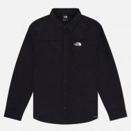 Мужская рубашка  Sequoia, цвет чёрный, размер S THE NORTH FACE