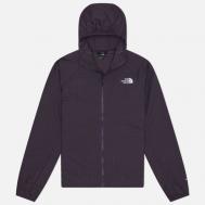 Мужская куртка ветровка  NSE Wind, цвет фиолетовый, размер XL THE NORTH FACE