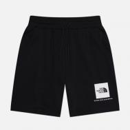 Мужские шорты  Box NSE Light Regular, цвет чёрный, размер XL THE NORTH FACE