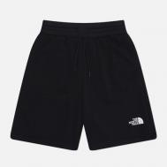 Мужские шорты  Simple Dome Light Regular, цвет чёрный, размер XXL THE NORTH FACE