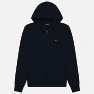 Мужская толстовка  Balis Summer Full-Zip Hoodie, цвет чёрный, размер L Napapijri