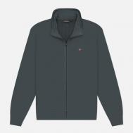 Мужская толстовка  Balis Full-Zip Summer, цвет серый, размер XXL Napapijri