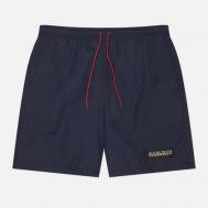 Мужские шорты  Iaato Summer, цвет синий, размер XXL Napapijri