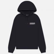 Мужская толстовка  Kasba Hoodie, цвет чёрный, размер XXL Napapijri