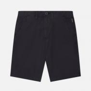 Мужские шорты  Nakuru Bermuda, цвет чёрный, размер 30 Napapijri