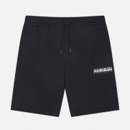 Мужские шорты  Gori Bermuda, цвет чёрный, размер XXL Napapijri