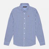 Мужская рубашка  Terra, цвет синий, размер L Napapijri