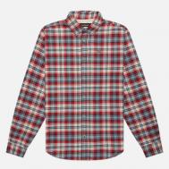 Мужская рубашка  Trekking 3, цвет красный, размер XL Napapijri