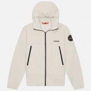 Мужская куртка ветровка  Biois, цвет бежевый, размер XXL Napapijri