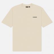 Мужская футболка  Small Box, цвет бежевый, размер XXL Napapijri