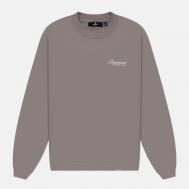 Мужская толстовка   Owners Club Script, цвет серый, размер XXL Represent