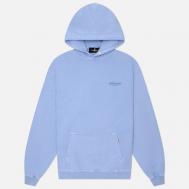Мужская толстовка   Owners Club Hoodie, цвет голубой, размер L Represent
