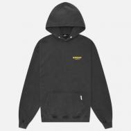 Мужская толстовка   Owners Club Hoodie, цвет серый, размер S Represent