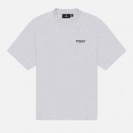 Мужская футболка   Owners Club Printed, цвет серый, размер XXL Represent