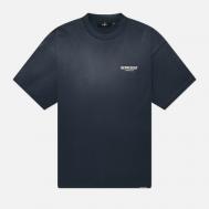 Мужская футболка   Owners Club Oversized, цвет синий, размер L Represent