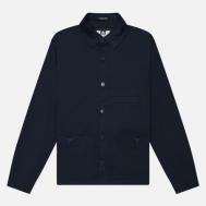 Мужская рубашка  Jerada Overshirt, цвет синий, размер S WEEKEND OFFENDER