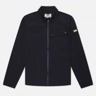 Мужская рубашка  Southbank Overshirt, цвет синий, размер M WEEKEND OFFENDER
