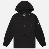 Мужская куртка анорак  Kovags, цвет чёрный, размер L WEEKEND OFFENDER