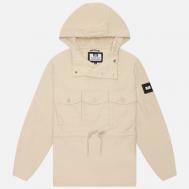 Мужская куртка анорак  Kovags, цвет бежевый, размер S WEEKEND OFFENDER
