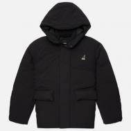Мужской пуховик  Retrocore Expedition Down, цвет чёрный, размер XL KANGOL