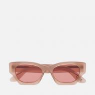 Солнцезащитные очки  Tono, цвет коричневый, размер 52mm Retrosuperfuture