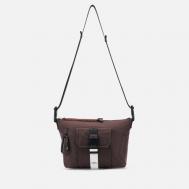 Сумка  Trek, цвет коричневый A.P.C.