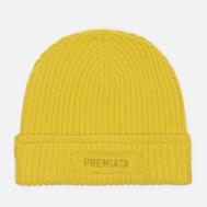 Шапка  Bale 24, цвет жёлтый Premiata